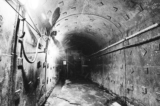 Boong ke ở Matxcơva