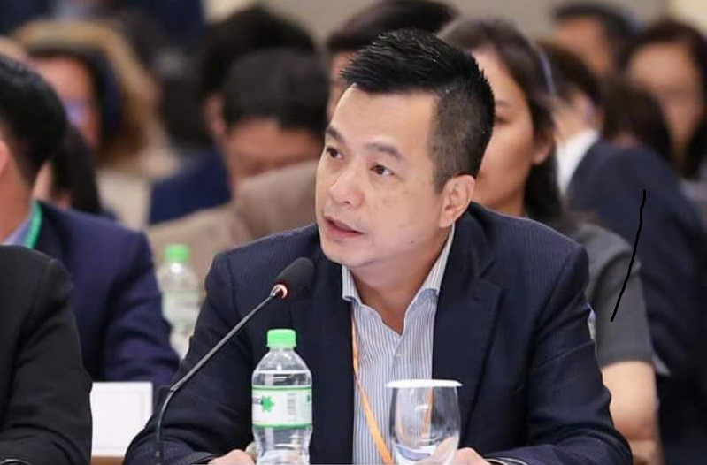 Ông Phùng Việt Thắng.