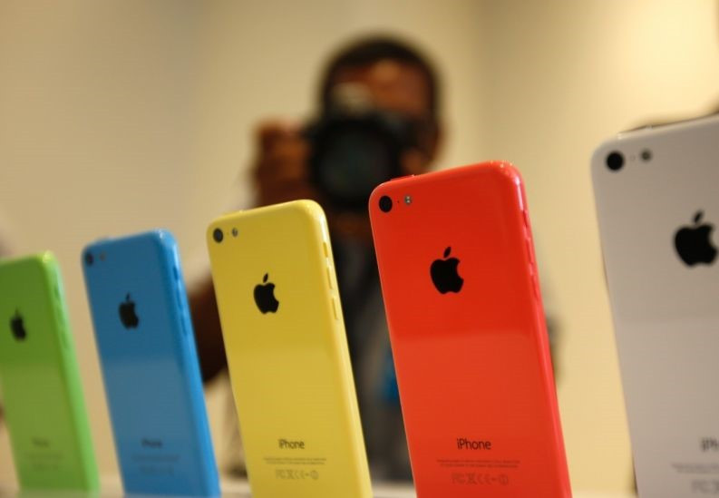 10 năm iPhone qua ảnh ảnh 9