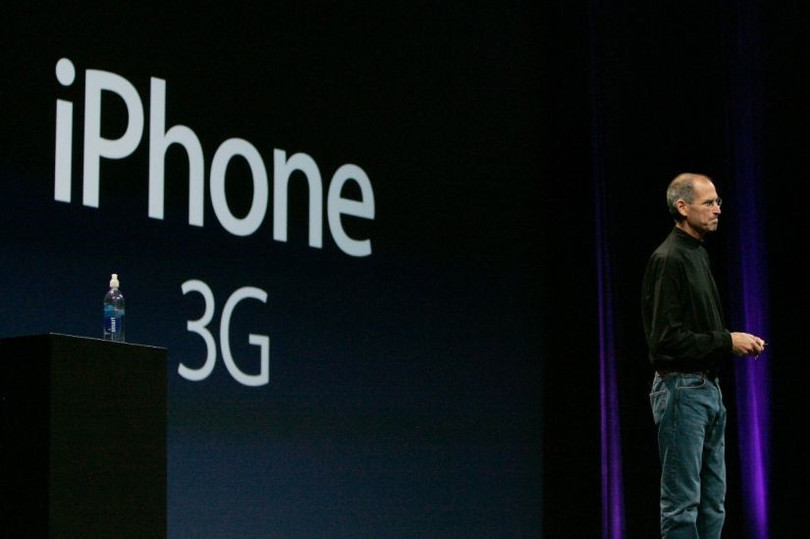 10 năm iPhone qua ảnh ảnh 2