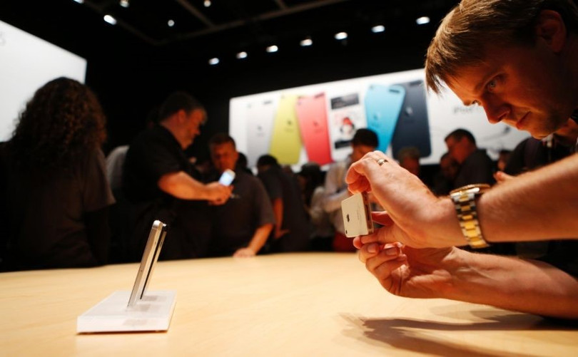 10 năm iPhone qua ảnh ảnh 8