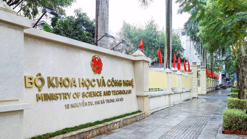 Bộ Khoa học và Công nghệ phân công công việc giữa Bộ trưởng và 5 Thứ trưởng