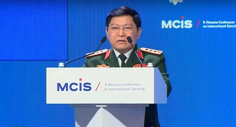 Báo Nga: Việt Nam quan tâm các vấn đề an ninh khu vực (video)