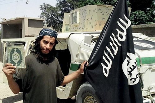 Videographics: Sự trỗi dậy của IS và những cuộc tấn công đẫm máu