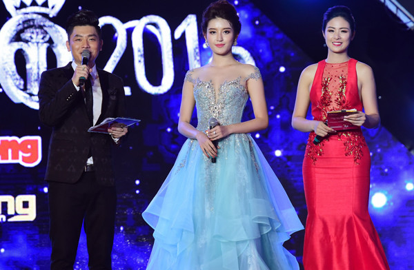 Mãn nhãn màn trình diễn bikini của 18 nhan sắc phía Bắc vào CK HHVN 2016 ảnh 39