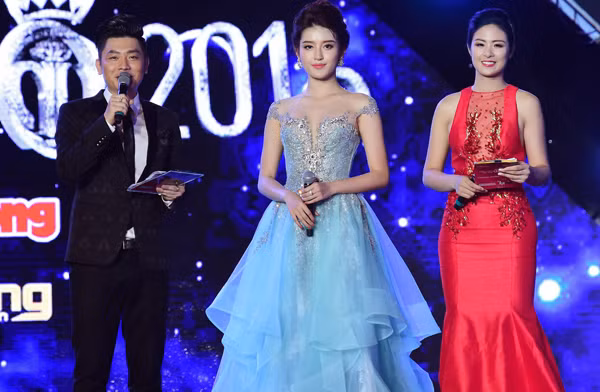 Mãn nhãn màn trình diễn bikini của 18 nhan sắc phía Bắc vào CK HHVN 2016 ảnh 39