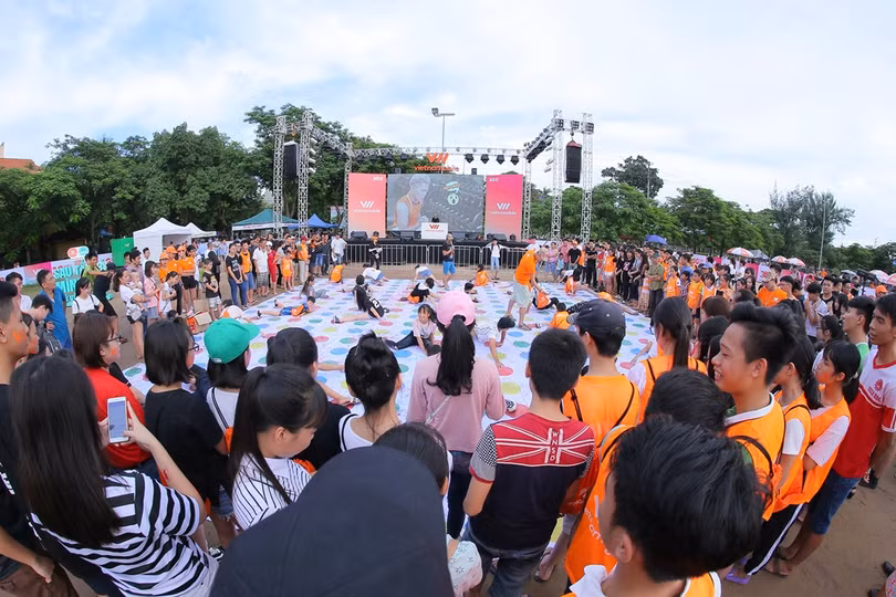 Vietnamobile tăng tốc phủ sóng 3G trên toàn quốc ảnh 1