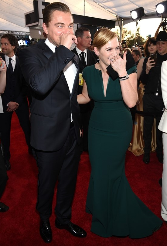 Tình bạn đẹp hai thập niên của cặp đôi 'Titanic'