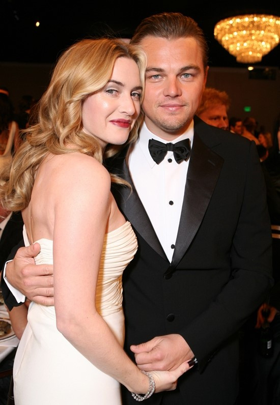 Tình bạn đẹp hai thập niên của cặp đôi 'Titanic'