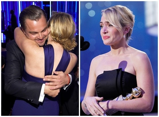 Tình bạn đẹp hai thập niên của cặp đôi 'Titanic'