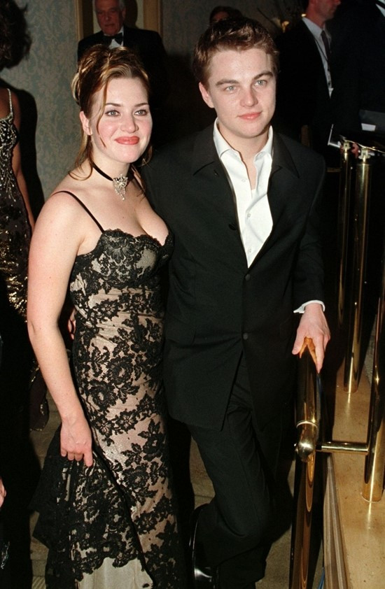 Tình bạn đẹp hai thập niên của cặp đôi 'Titanic'