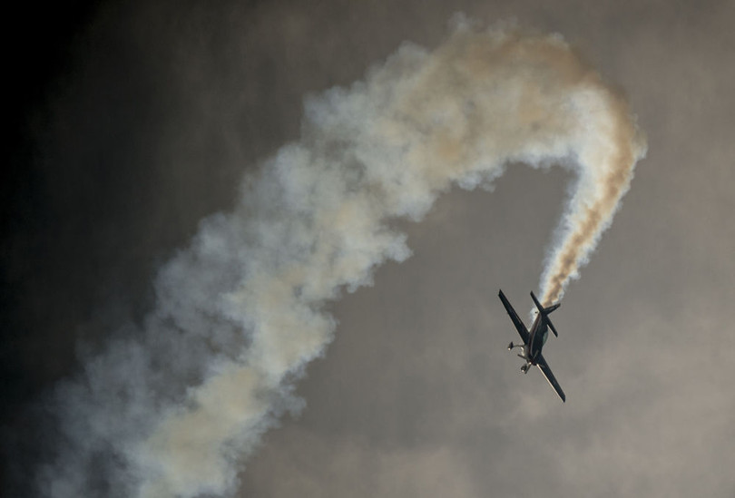 Nhiều phi cơ quân sự “khủng' xuất hiện tại triển lãm FIDAE 2016 ảnh 6