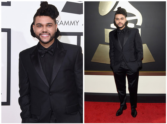 23 “mỹ nam” mặc đẹp nhất trên thảm đỏ Grammy 2016 ảnh 13