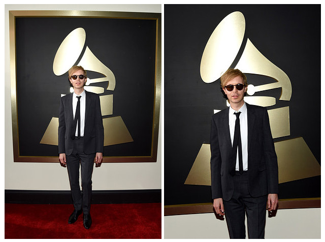 23 “mỹ nam” mặc đẹp nhất trên thảm đỏ Grammy 2016 ảnh 5