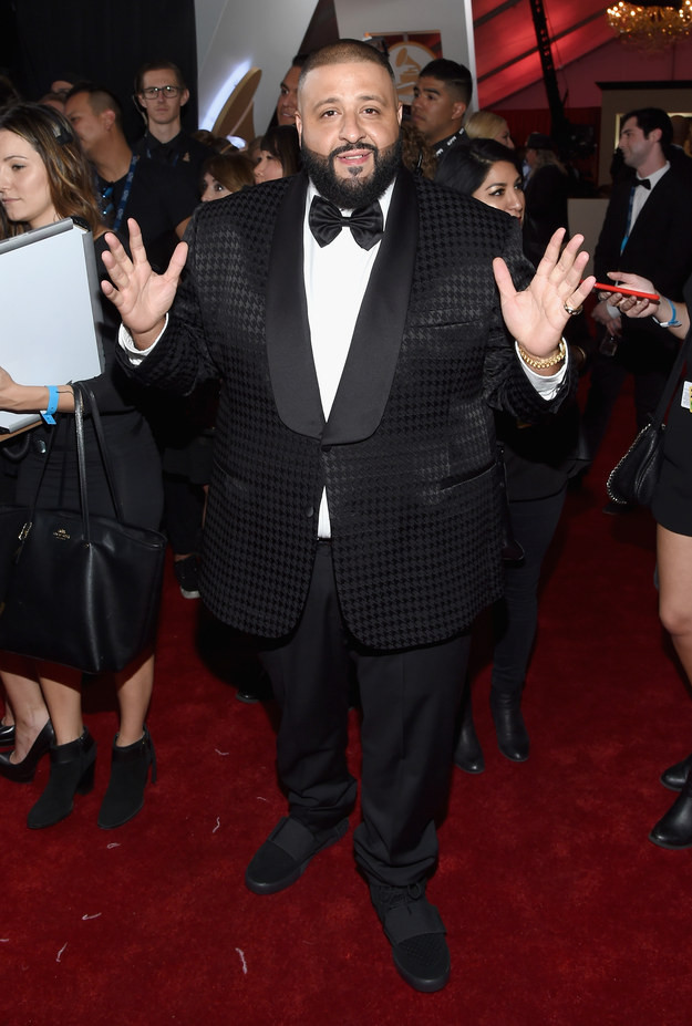 23 “mỹ nam” mặc đẹp nhất trên thảm đỏ Grammy 2016 ảnh 15