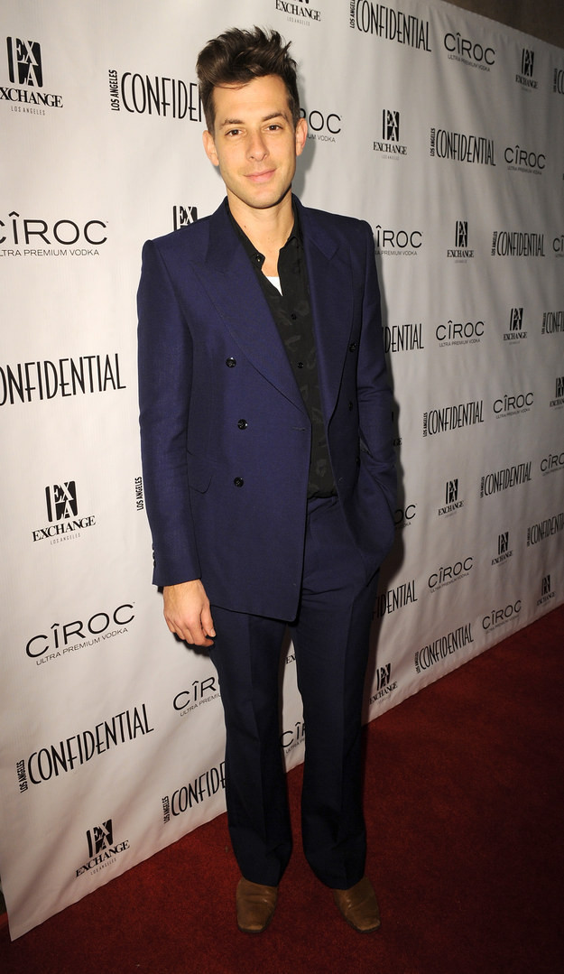 23 “mỹ nam” mặc đẹp nhất trên thảm đỏ Grammy 2016 ảnh 14