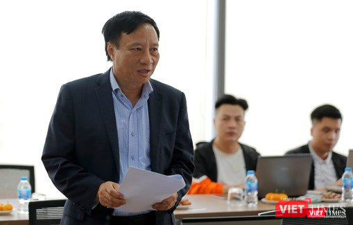 Ông Võ Đăng Thiên cho rằng các doanh nghiệp điện toán đám mây tại Việt Nam phải liên minh lại với nhau để không bị thua trên “sân nhà”.