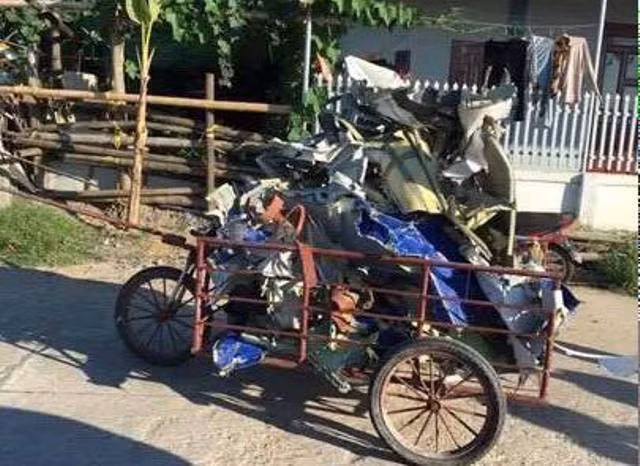 Vớt được thêm nhiều mảnh vỡ nghi của Casa 212 ảnh 1