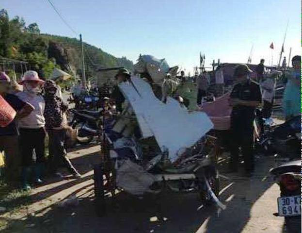 Vớt được thêm nhiều mảnh vỡ nghi của Casa 212 ảnh 2