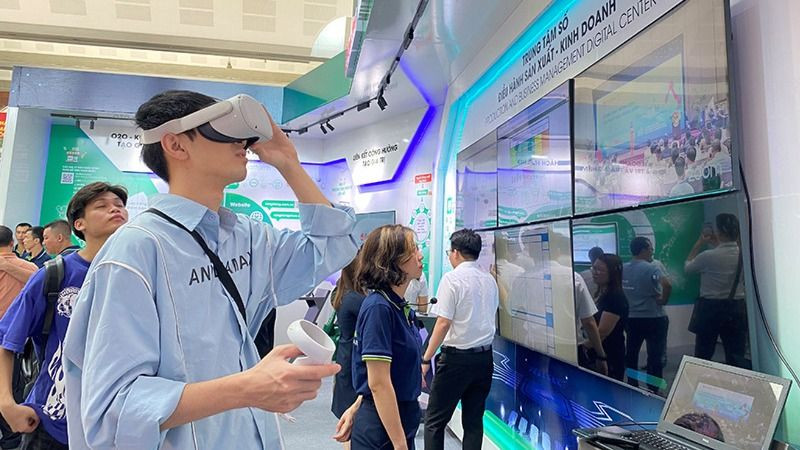 Việc trao quyền tham gia nhiệm vụ khoa học và công nghệ cho doanh nghiệp ngoài công lập giúp khơi thông nguồn lực xã hội và kích thích đầu tư cho các công nghệ chiến lược. Ảnh minh họa.