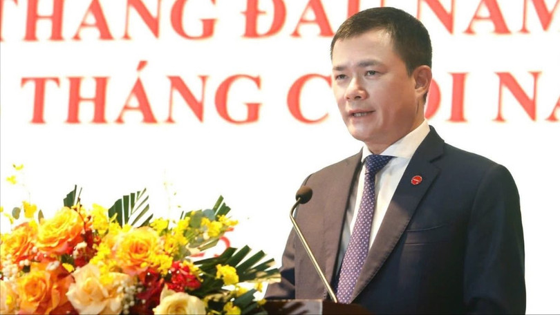 Chủ tịch kiêm Tổng giám đốc Viettel Tào Đức Thắng cho biết Viettel sẽ thu hút 50 nhân tài về làm việc. Ảnh: D.M