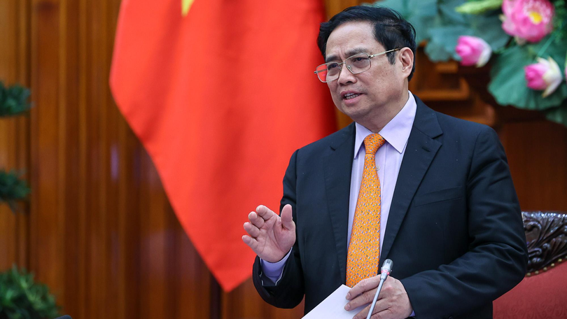 Người đứng đầu Chính phủ yêu cầu đánh giá tiến độ thực hiện Đề án hằng tháng, bổ sung báo cáo về Đề án vào danh mục tài liệu họp Chính phủ thường kỳ, "làm tốt phải biểu dương, làm chưa tốt phải phê bình kiểm điểm".