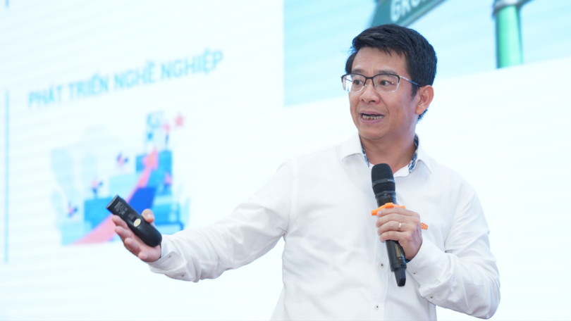 TS. Trần Quang Huy – Trưởng Ban Đào tạo tại Viện Quản trị & Công nghệ FSB.jpeg