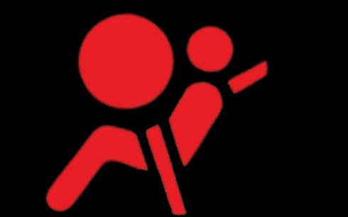 6 loại đèn cảnh báo mà tài xế được lơ là ảnh 6