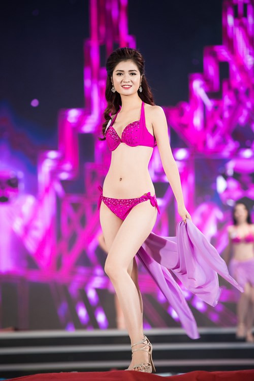 Thường thuật: Đỗ Mỹ Linh đăng quang Hoa hậu Việt Nam 2016 ảnh 8