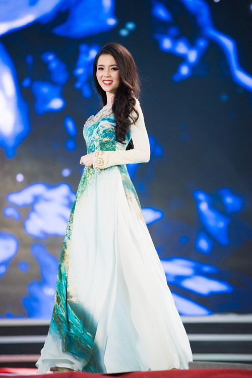 Thường thuật: Đỗ Mỹ Linh đăng quang Hoa hậu Việt Nam 2016 ảnh 12