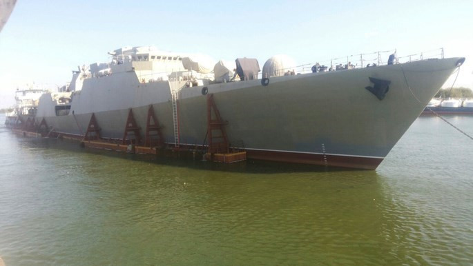 Hai "báo biển" Việt Nam thử nghiệm cấp nhà nước, bàn giao vào năm 2017 ảnh 1