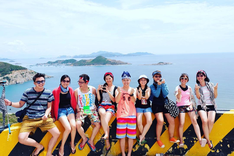 Mê mẩn 5 vịnh biển miền Trung còn rất hoang sơ ảnh 16 Mê mẩn 5 vịnh biển miền Trung còn rất hoang sơ ảnh 16