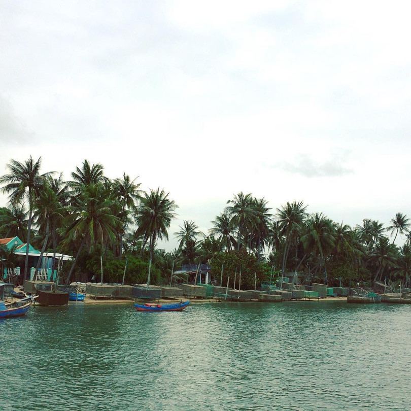 Mê mẩn 5 vịnh biển miền Trung còn rất hoang sơ ảnh 6 Mê mẩn 5 vịnh biển miền Trung còn rất hoang sơ ảnh 6