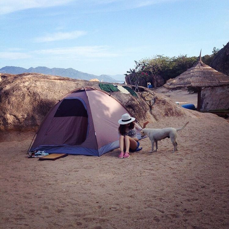 Mê mẩn 5 vịnh biển miền Trung còn rất hoang sơ ảnh 8 Mê mẩn 5 vịnh biển miền Trung còn rất hoang sơ ảnh 8