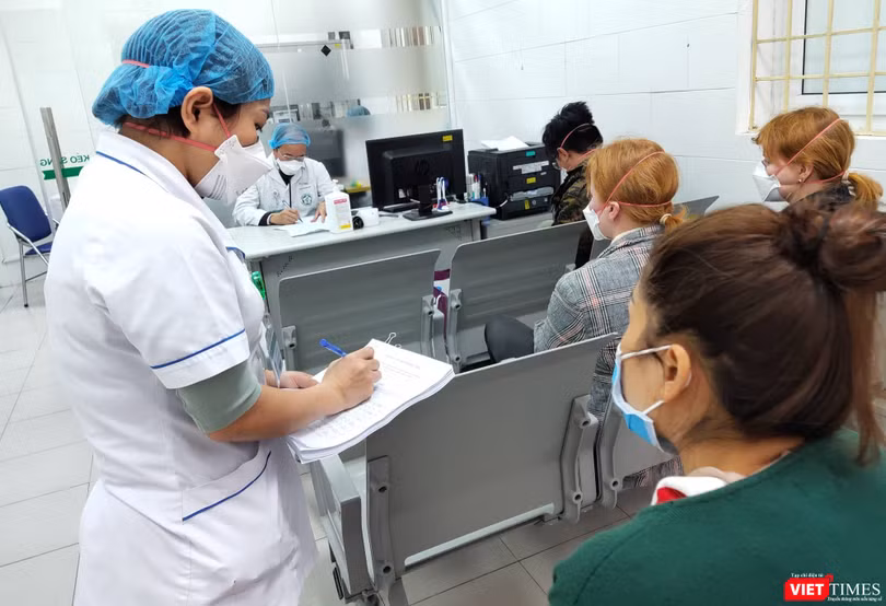 Bệnh viện Bạch Mai được tự chủ về tổ chức bộ máy và nhân sự. Ảnh: Minh Thúy