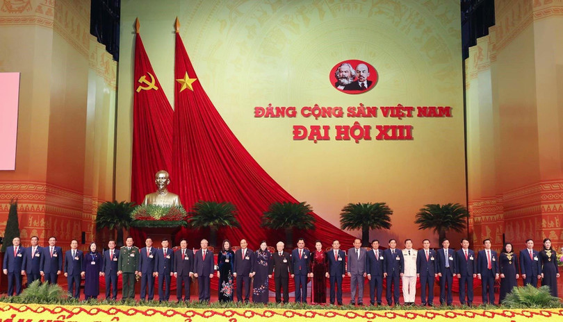 Đoàn Đại biểu tỉnh Thái Nguyên tham dự Đại hội Đại biểu toàn quốc lần thứ XIII của Đảng. Đoàn Đại biểu tỉnh Thái Nguyên tham dự Đại hội Đại biểu toàn quốc lần thứ XIII của Đảng.