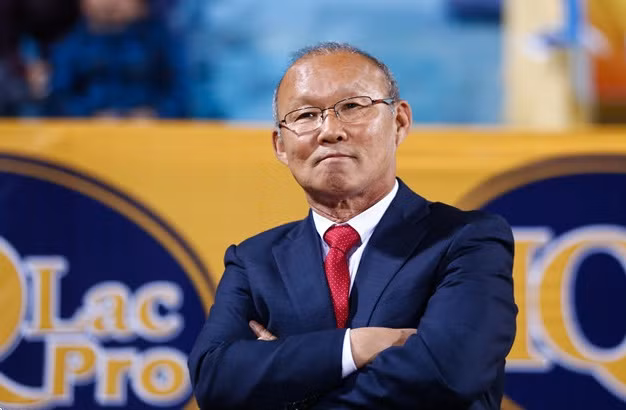 bắt đầu dẫn dắt đội tuyển U23 Quốc gia Việt Nam từ ngày 11/10/2017 đến nay, HLV Park Hang-seo đã trải qua hơn 4 tháng trên băng ghế huấn luyện các đội tuyển Việt Nam. Ảnh: AFC Cup