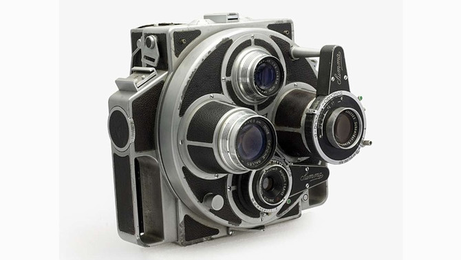 Top 10 máy ảnh kì lạ nhất lịch sử ảnh 10
