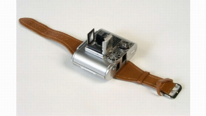 Top 10 máy ảnh kì lạ nhất lịch sử ảnh 6