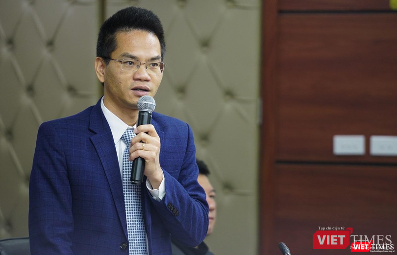 Ông Đỗ Việt Hùng - Tổng thư ký Hội Thể thao điện tử giải trí Việt Nam trao đổi về hai hệ thống giải đấu được tổ chức thường niên bắt đầu từ năm 2021.