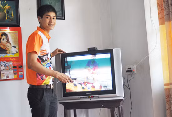 Năm 2016, đề án số hóa truyền hình sẽ hoàn thành được 50%.