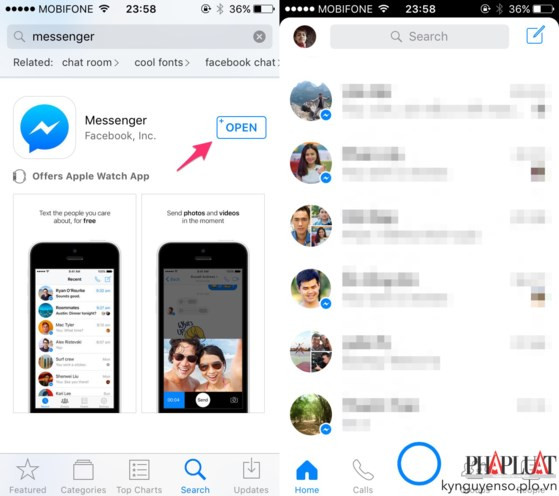 Cách gửi hình chất lượng cao qua Facebook Messenger ảnh 1 Cách gửi hình chất lượng cao qua Facebook Messenger ảnh 1