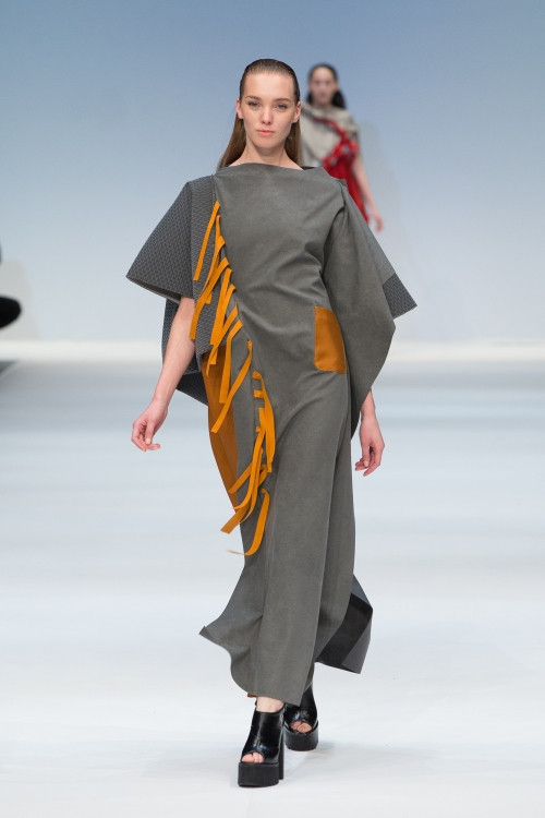 Thiết kế đoạt giải thưởng của Pan Wen đến từ Trung Quốc và Amy Ward đến từ Anh.