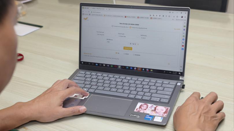 Việc thay đổi tên địa phương sẽ không còn là nỗi lo của người dân hay doanh nghiệp.