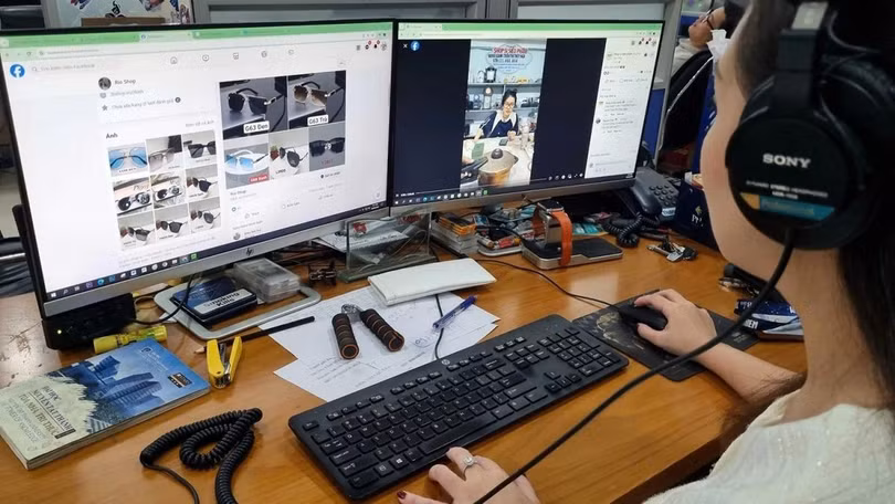 Hơn 444.000 bài đăng bán hàng có dấu hiệu lừa đảo đã bị xóa khỏi Ở Facebook Marketplace trong 6 tháng đầu năm 2025.