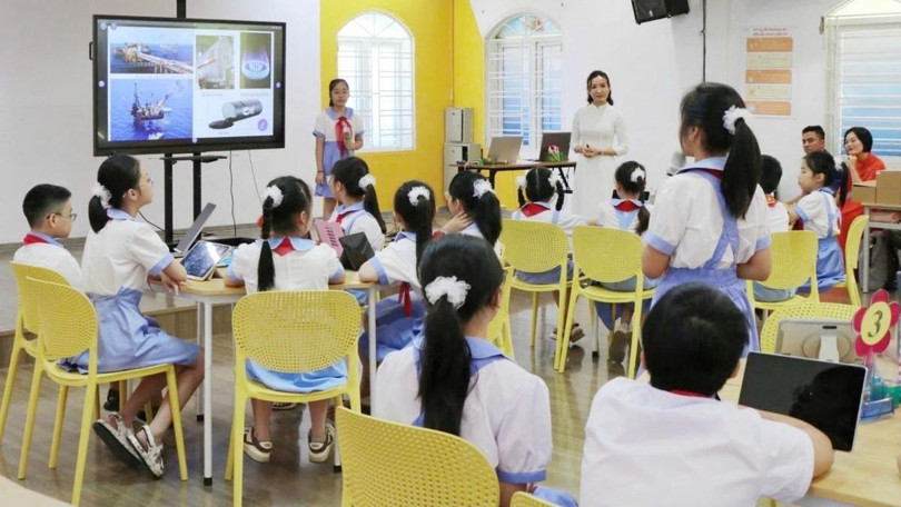 Việc Bộ Giáo dục và Đào tạo dự kiến sửa đổi Thông tư 29 theo hướng “không cấm dạy thêm, học thêm chính đáng”. Ảnh minh họa.