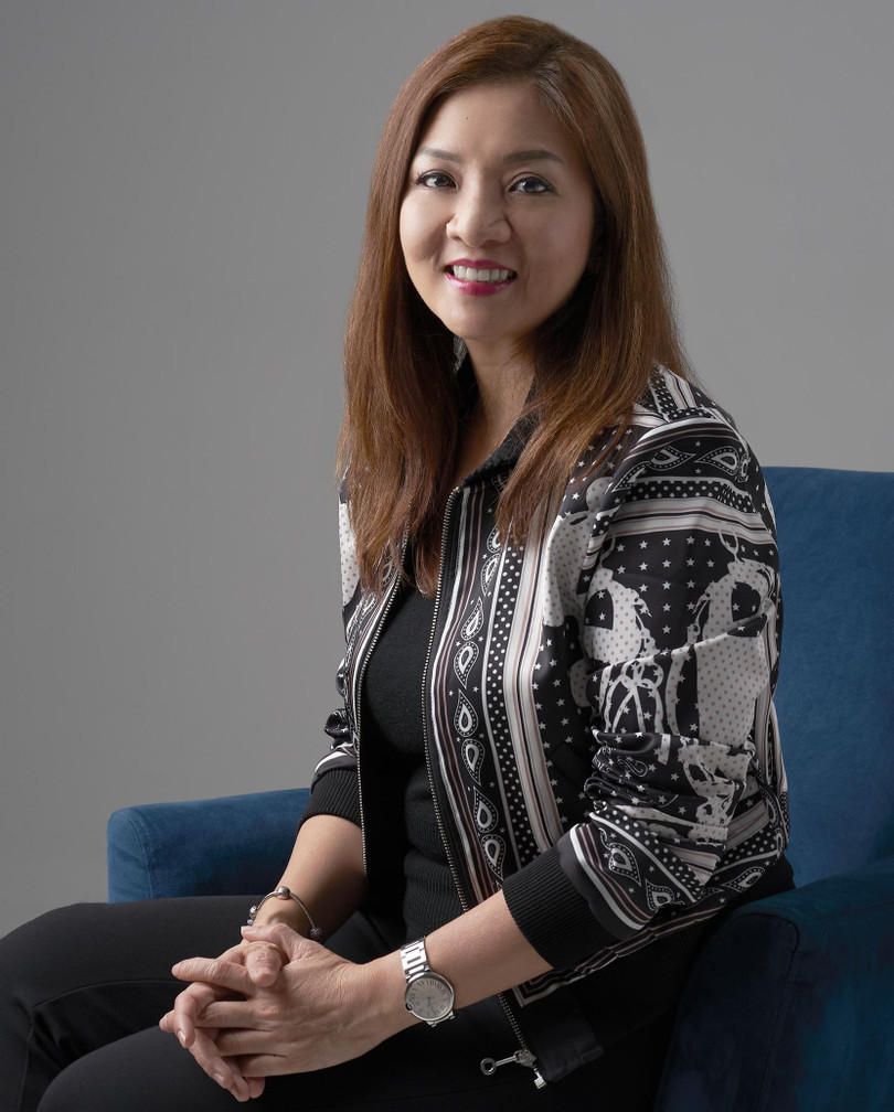 Bà Sandra Lee - Tân Giám đốc điều hành Kaspersky khu vực châu Á – Thái Bình Dương. Bà Sandra Lee - Tân Giám đốc điều hành Kaspersky khu vực châu Á – Thái Bình Dương.