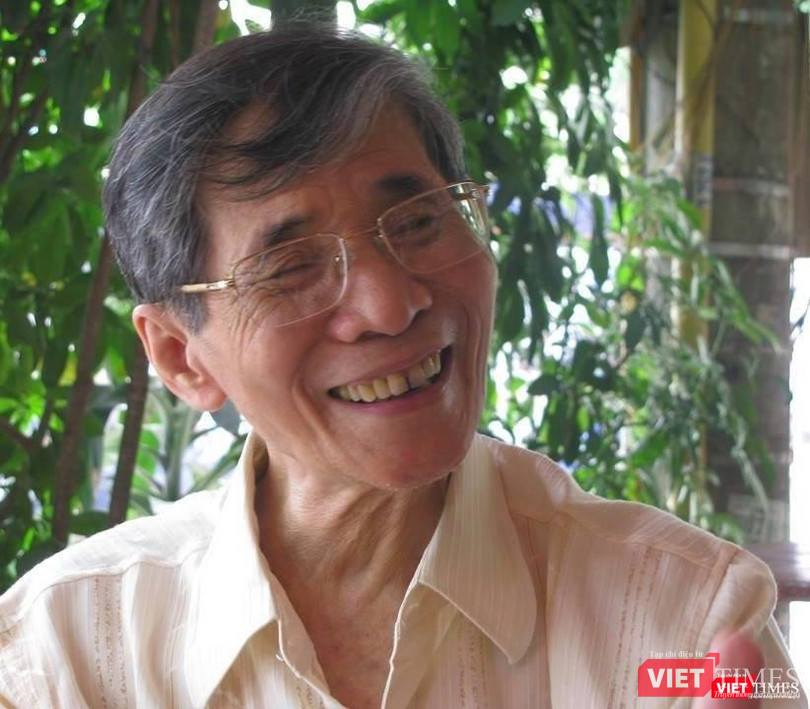 Nhà ngôn ngữ học Nguyễn Tri Niên. Nhà ngôn ngữ học Nguyễn Tri Niên.