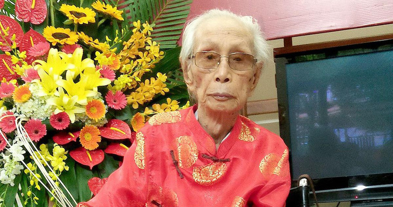 “Lão tướng” Tuồng Mịch Quang. “Lão tướng” Tuồng Mịch Quang.