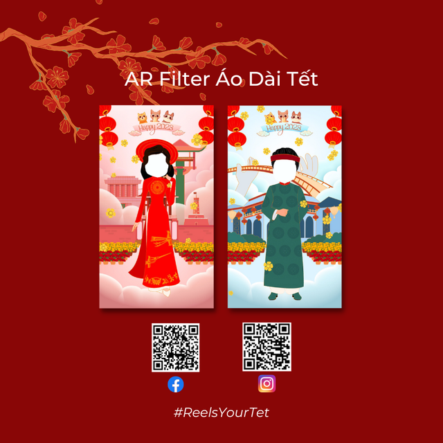 Hiệu ứng Áo dài Tết. Hiệu ứng Áo dài Tết.